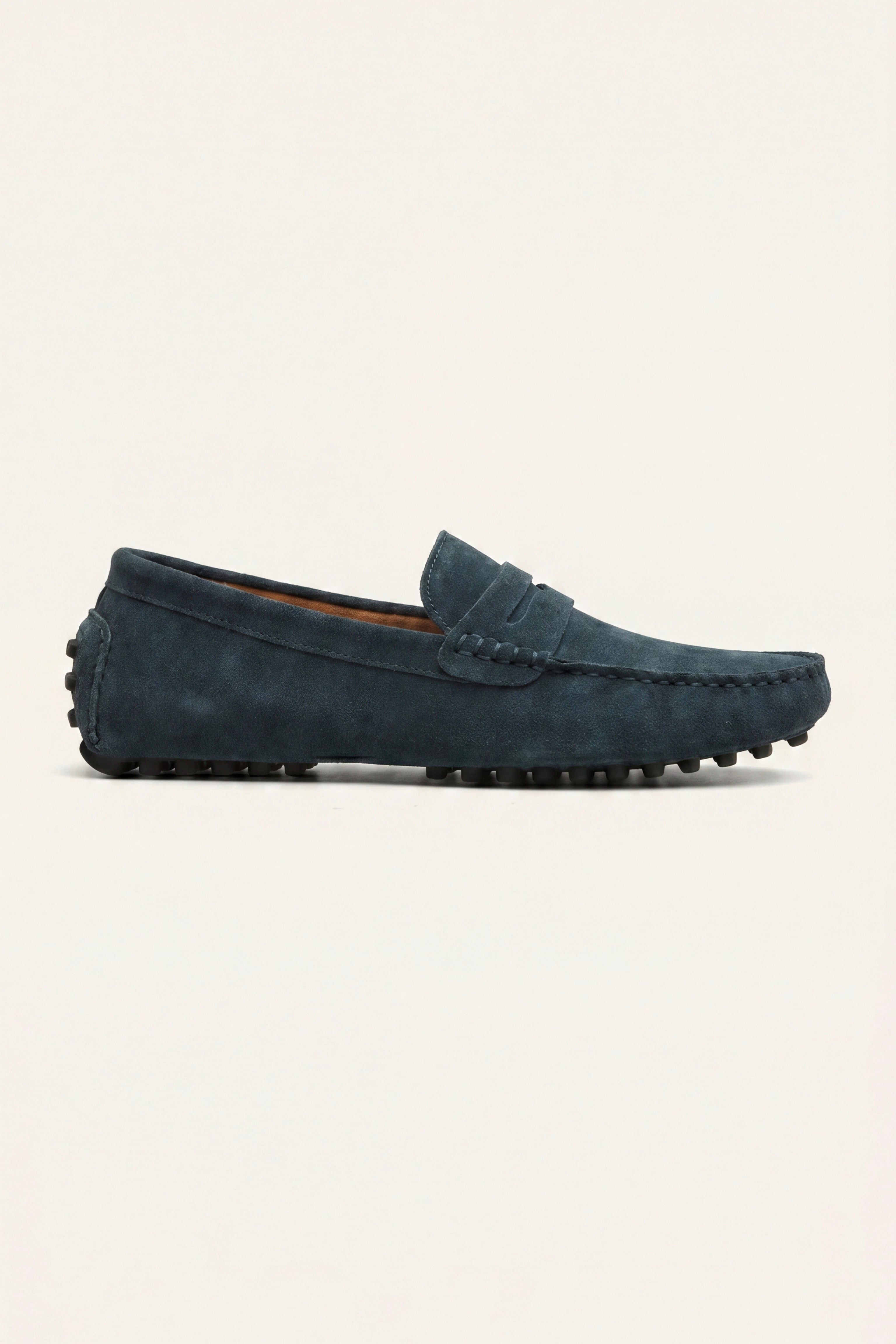 Ravino Driver Loafer Dark Teal