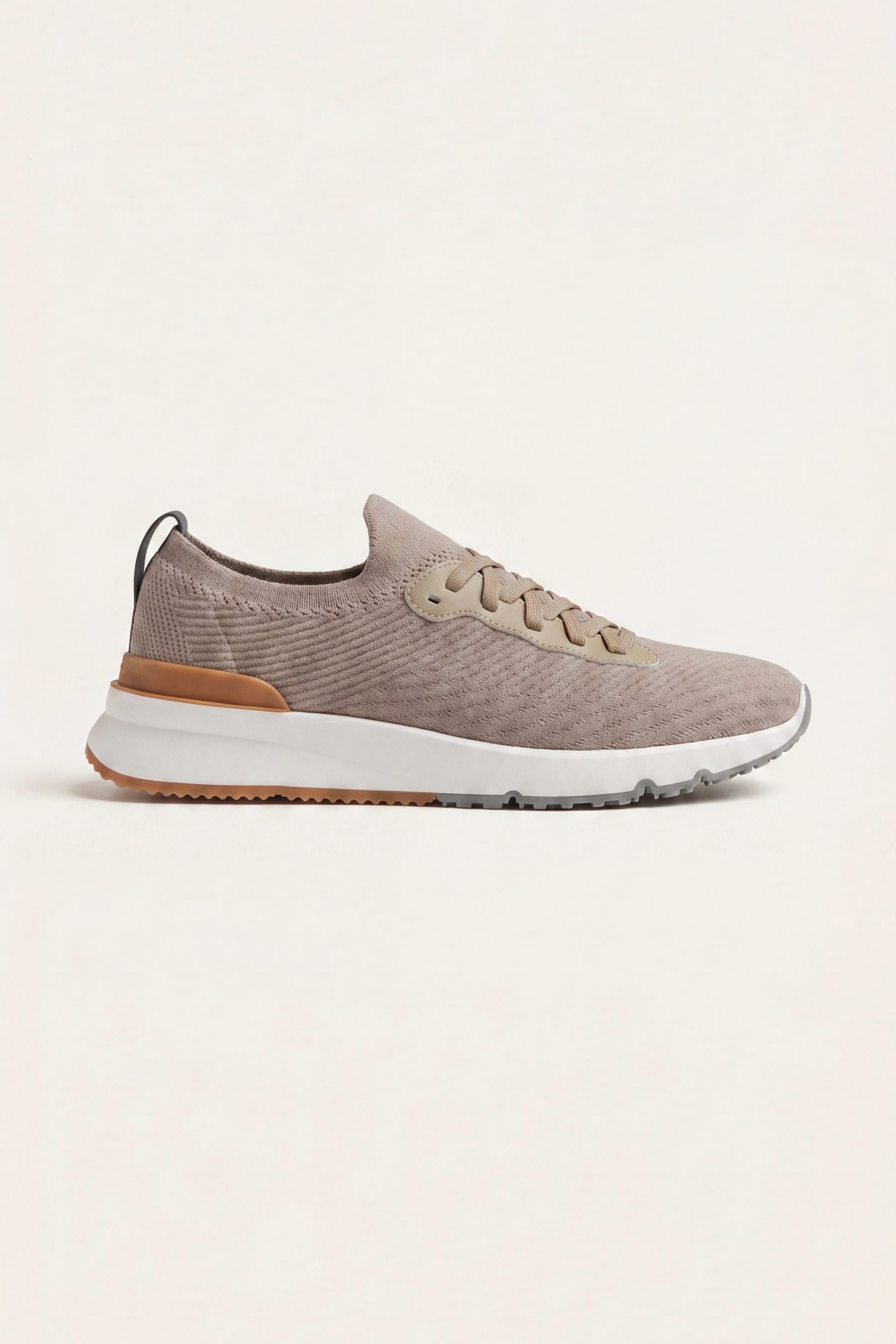 Avelino Mesh Runner Light Taupe