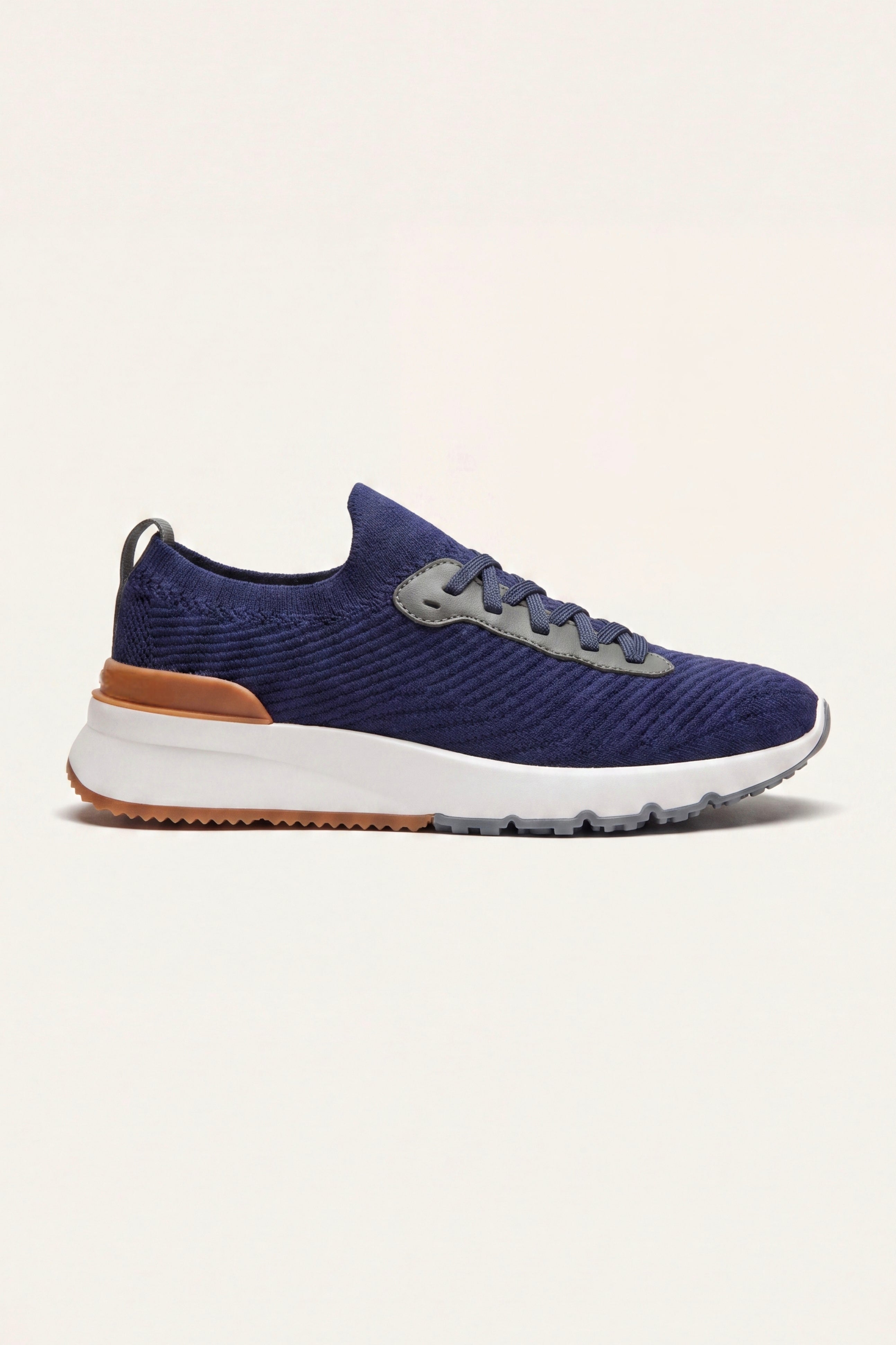 Avelino Mesh Runner Navy